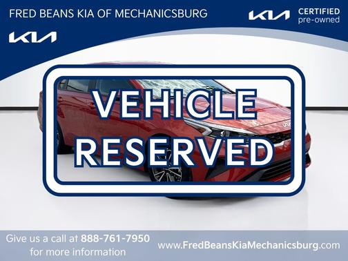 Fire Orange 2023 Kia Forte LXS