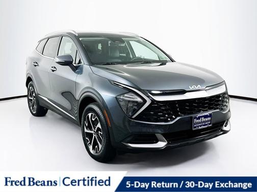 2023 Kia Sportage EX