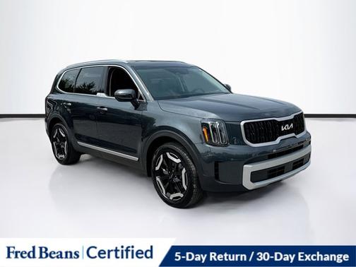 2024 Kia Telluride EX