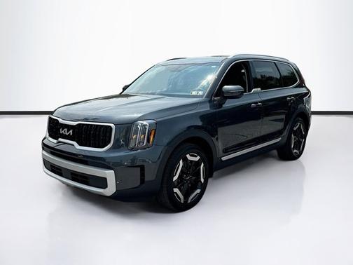 2024 Kia Telluride EX