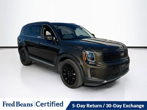 2021 Kia Telluride S