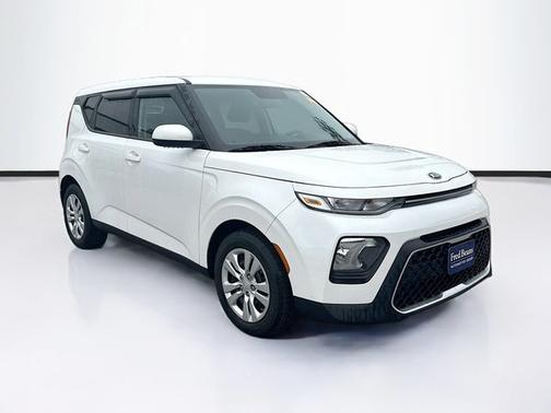 2021 Kia Soul LX