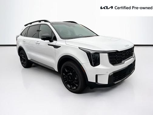 2024 Kia Sorento X-Line SX Prestige