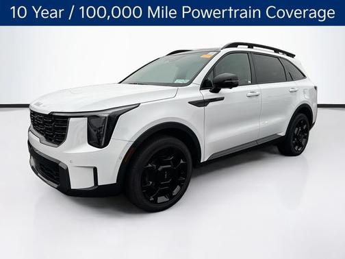 2024 Kia Sorento X-Line SX Prestige