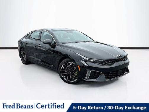 2025 Kia K5 GT
