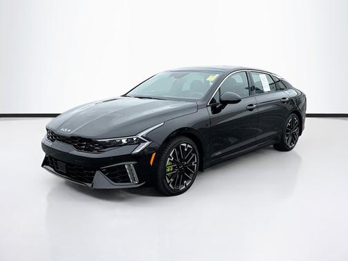 2025 Kia K5 GT