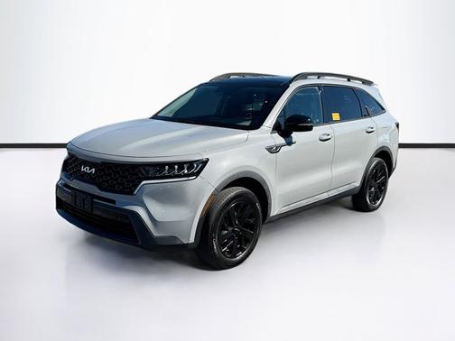 2022 Kia Sorento X-Line S
