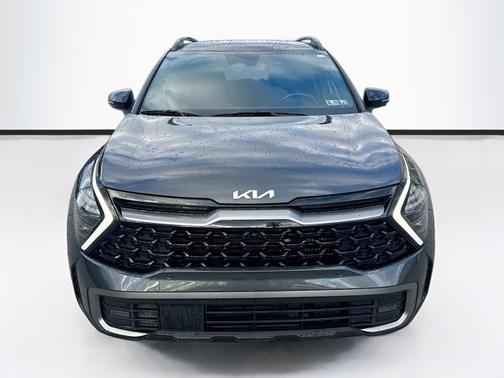 2023 Kia Sportage Plug-In Hybrid X-Line Prestige