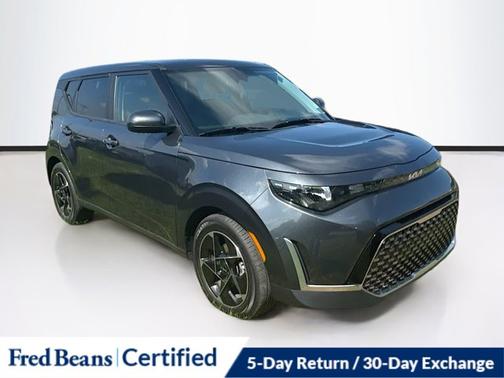 2023 Kia Soul EX