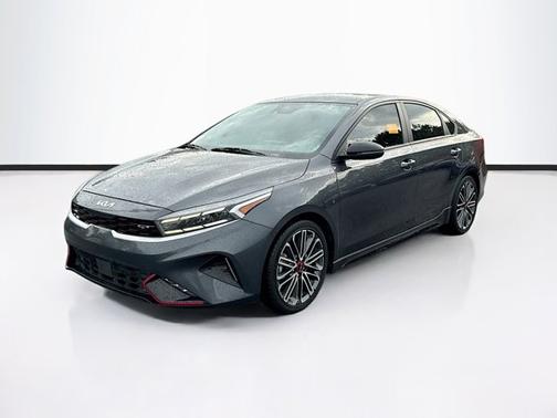 2023 Kia Forte GT