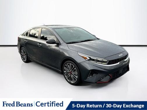 2023 Kia Forte GT