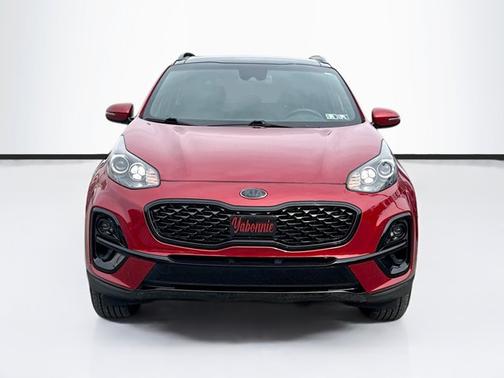 2022 Kia Sportage NIGHTFALL EDITION