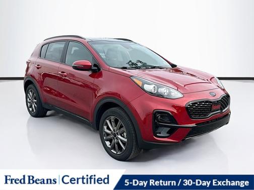 2022 Kia Sportage NIGHTFALL EDITION