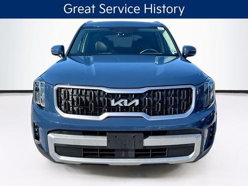 2023 Kia Telluride EX