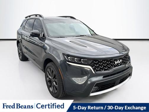 2022 Kia Sorento X-Line SX Prestige