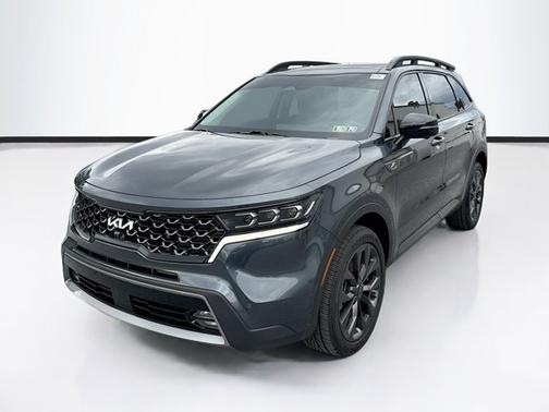 2022 Kia Sorento X-Line SX Prestige