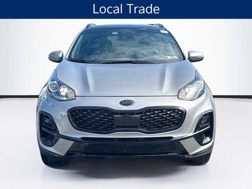 2022 Kia Sportage Nightfall