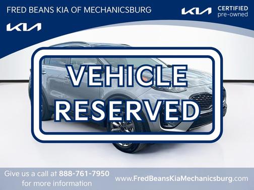 Steel Gray 2022 Kia Sportage Nightfall