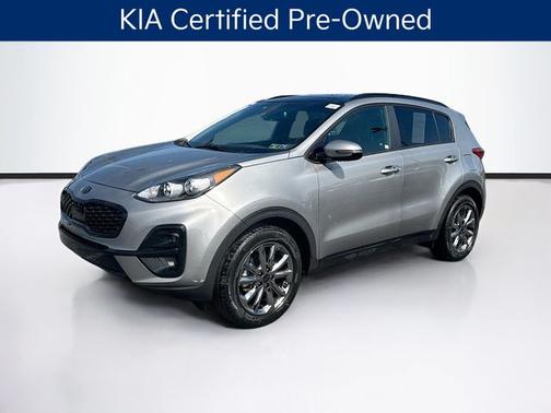 2022 Kia Sportage Nightfall