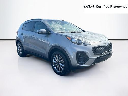 2022 Kia Sportage Nightfall
