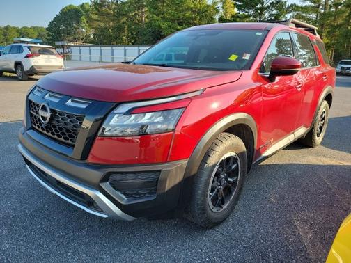 2023 Nissan Pathfinder Rock Creek