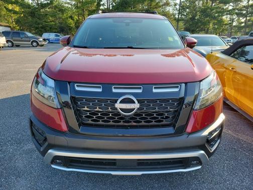 2023 Nissan Pathfinder Rock Creek