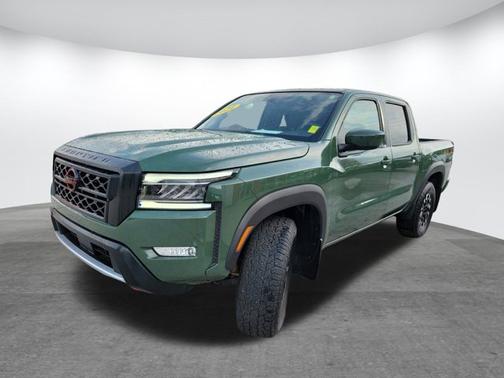 2024 Nissan Frontier PRO-4X