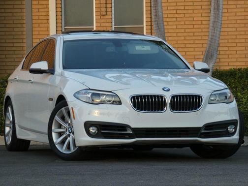 2015 BMW 535 535i Sedan 4D