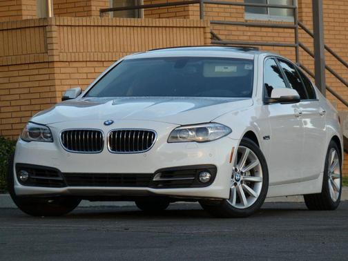 2015 BMW 535 535i Sedan 4D