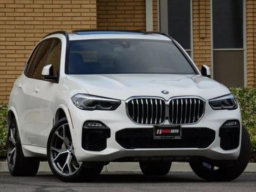 2020 BMW X5 sDrive40i
