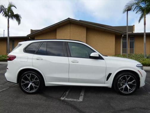 2020 BMW X5 sDrive40i