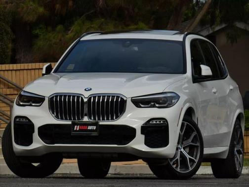 2020 BMW X5 sDrive40i