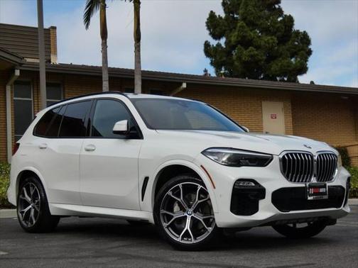 2020 BMW X5 sDrive40i