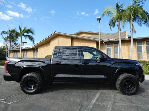 2024 Toyota Tundra Platinum