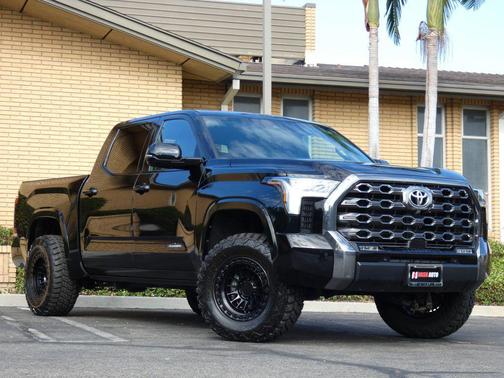2024 Toyota Tundra Platinum