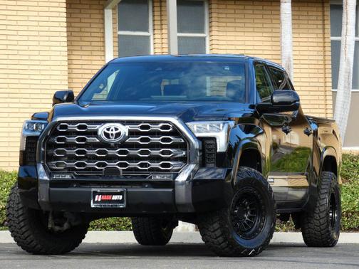2024 Toyota Tundra Platinum