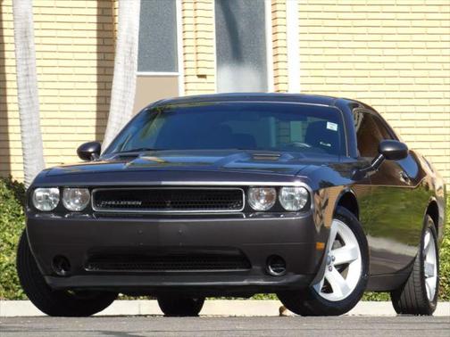 2013 Dodge Challenger SXT