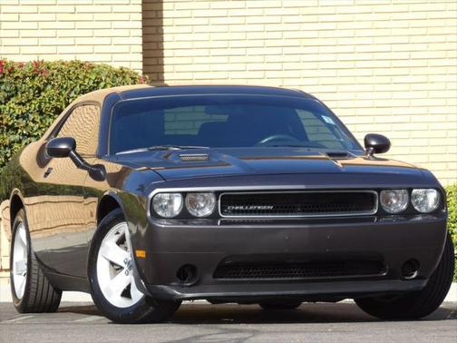 2013 Dodge Challenger SXT