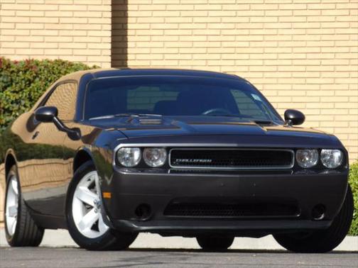 2013 Dodge Challenger SXT