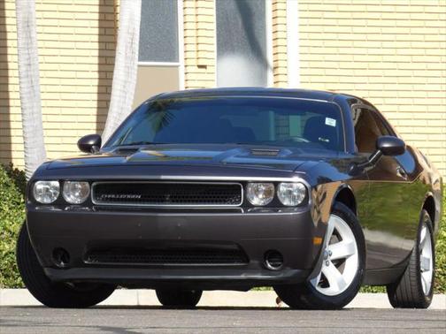2013 Dodge Challenger SXT