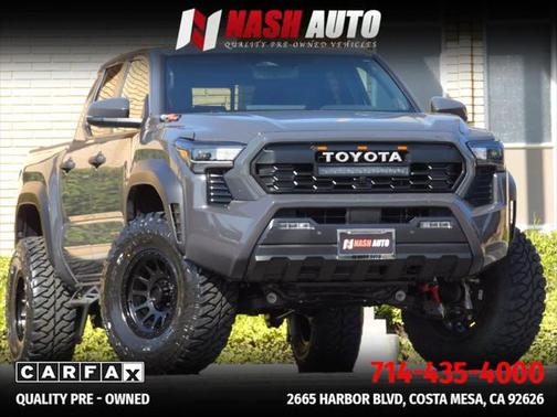 2024 Toyota Tacoma TRD Off Road
