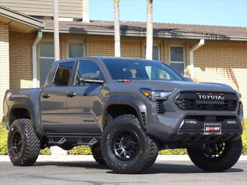 2024 Toyota Tacoma TRD Off Road