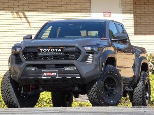 2024 Toyota Tacoma TRD Off Road