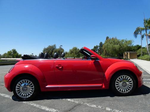 2014 Volkswagen Beetle 2.5L