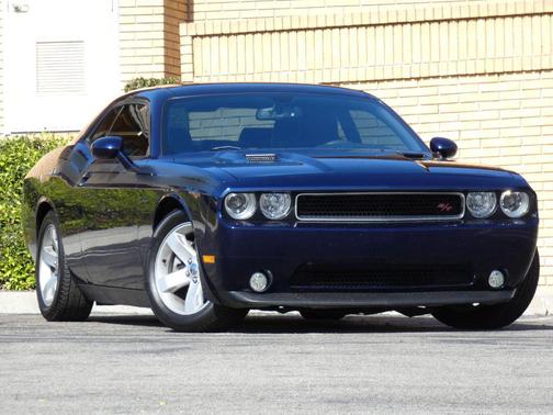 2014 Dodge Challenger R/T