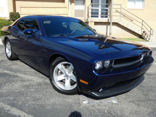 2014 Dodge Challenger R/T