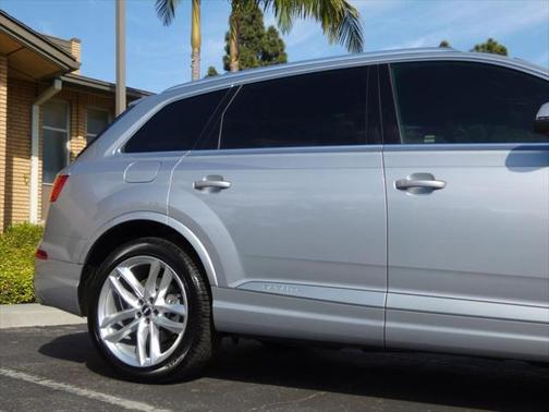 2018 Audi Q7 3.0T Prestige