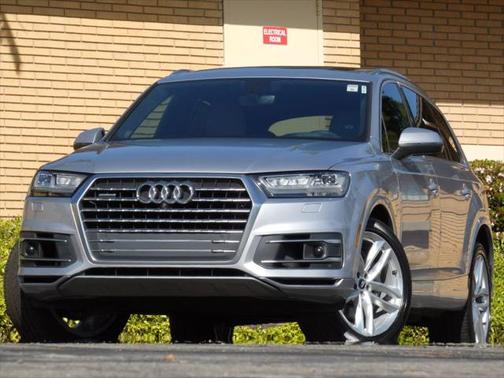 2018 Audi Q7 3.0T Prestige