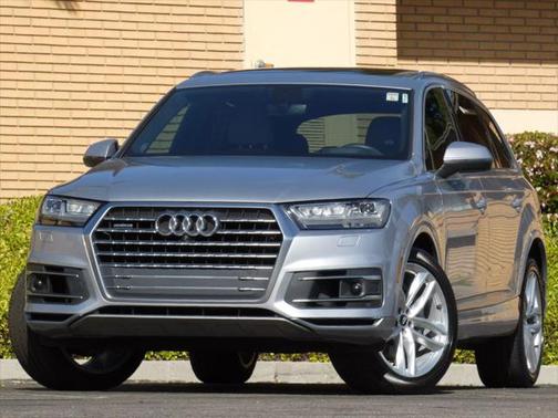 2018 Audi Q7 3.0T Prestige