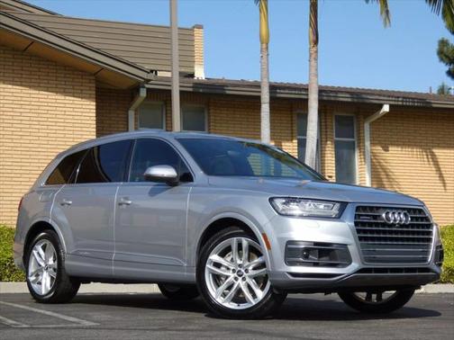 2018 Audi Q7 3.0T Prestige